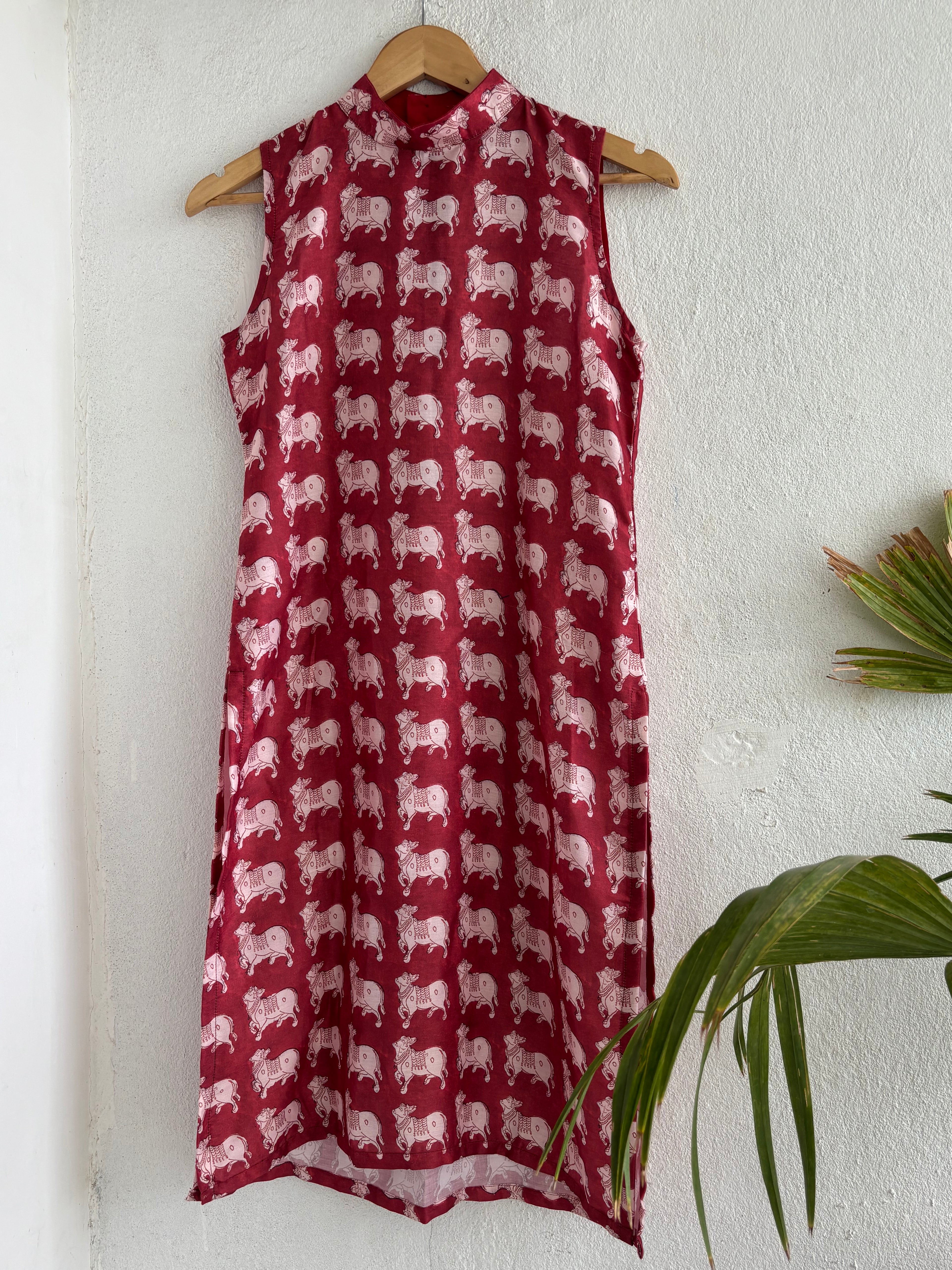 Rangrez Kurti