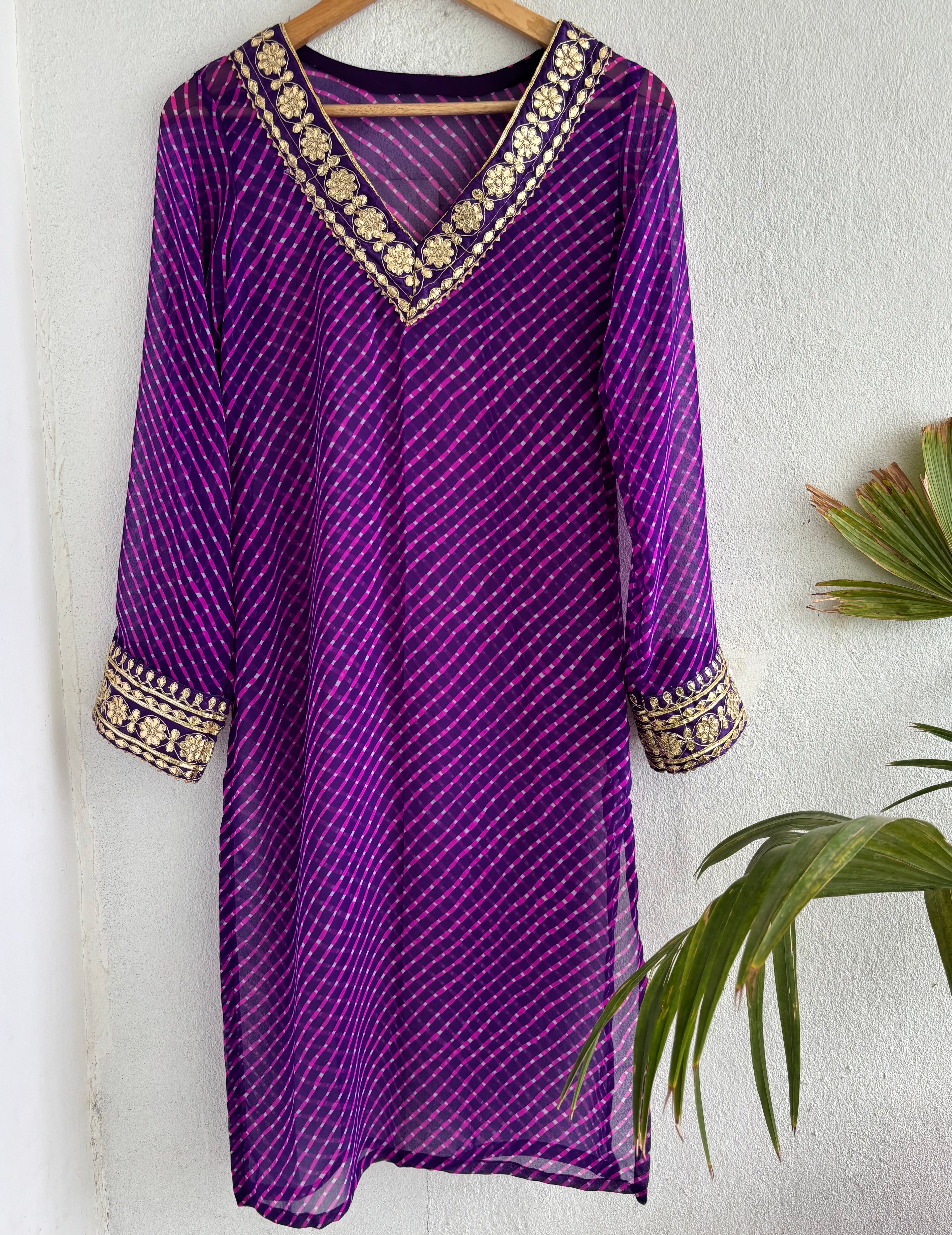 Zariya Kurti