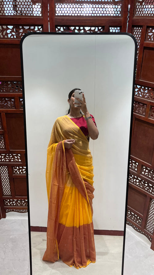 Kesari Saree