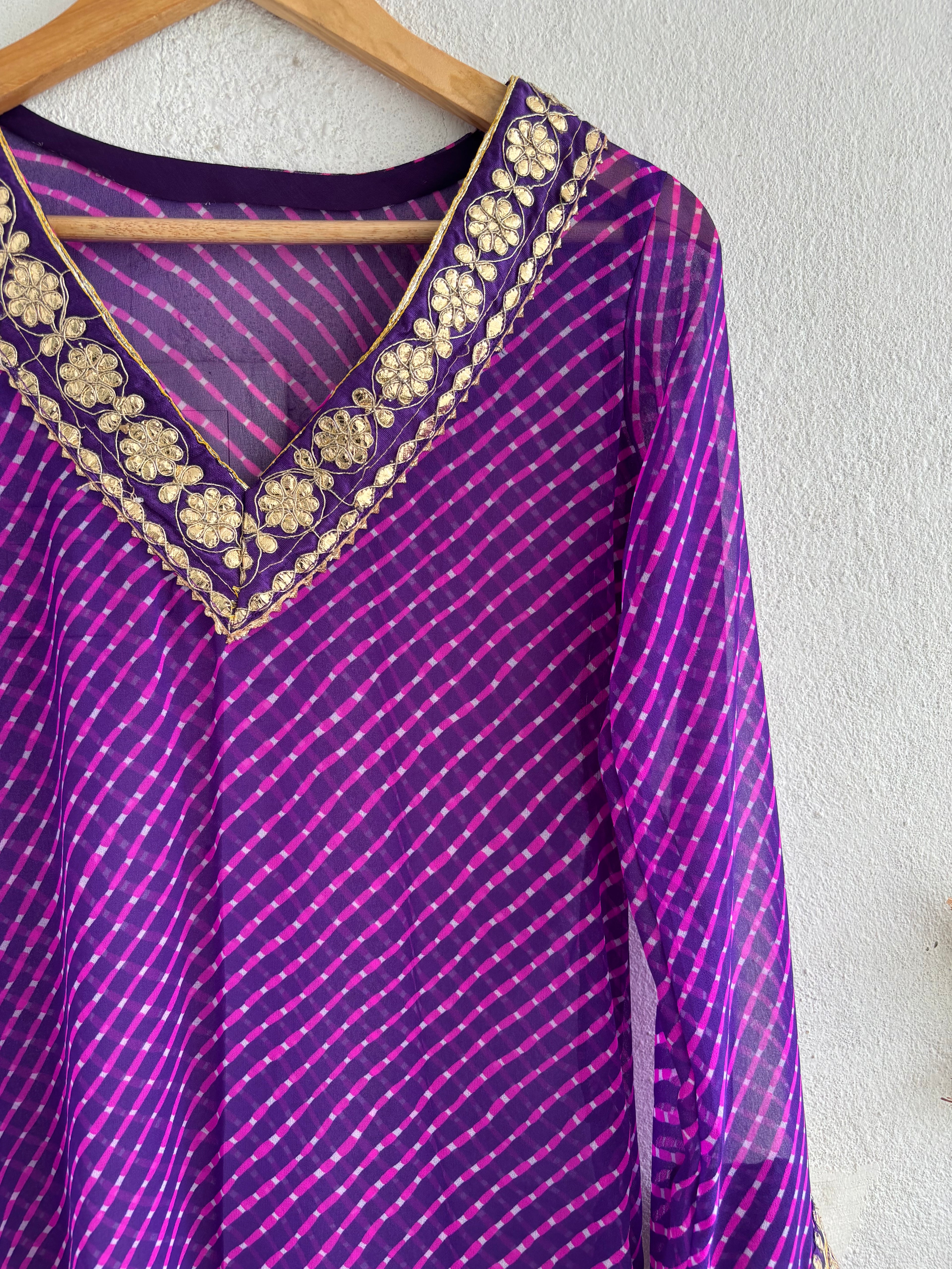 Zariya Kurti