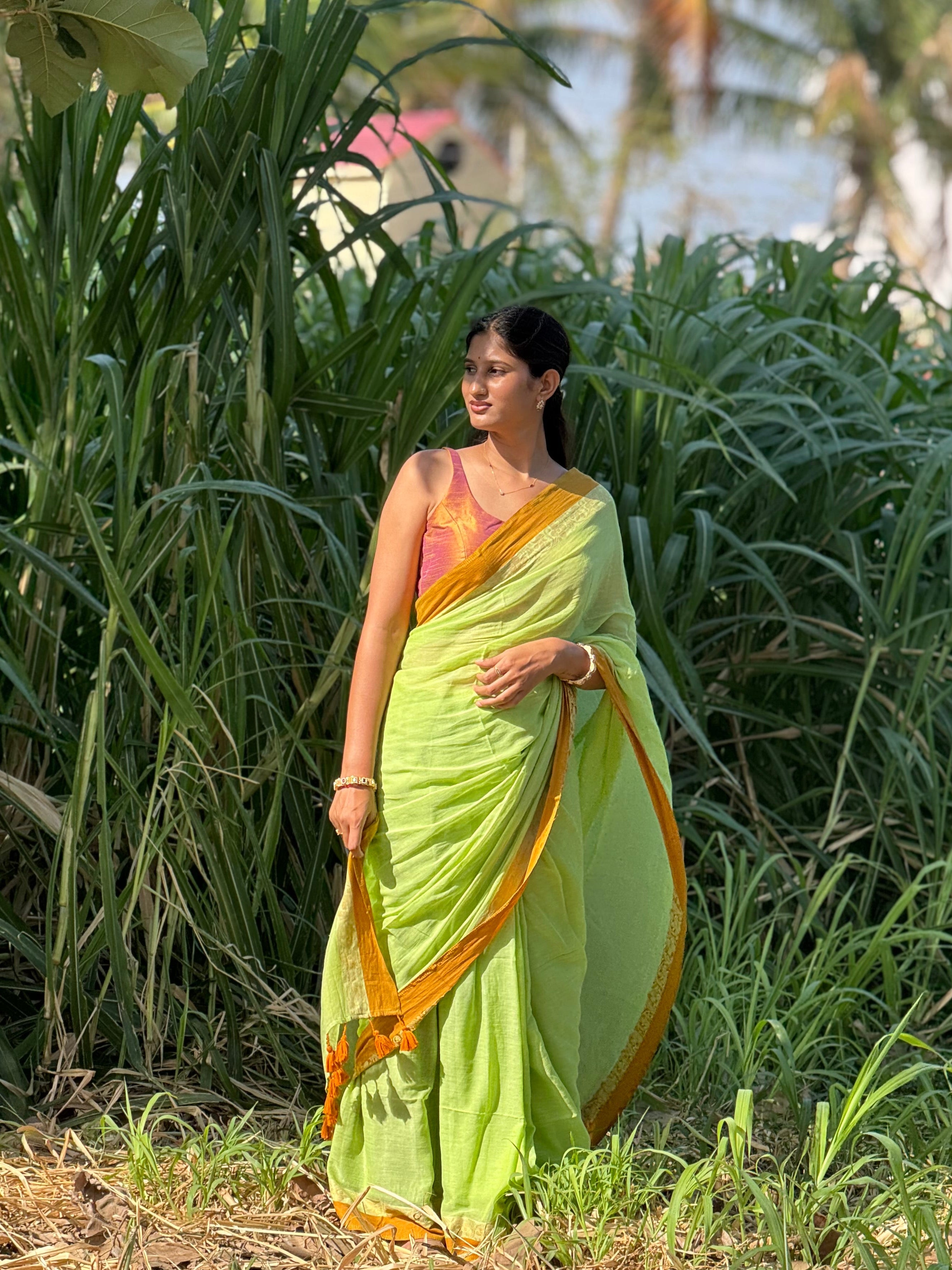 Vasantika Saree