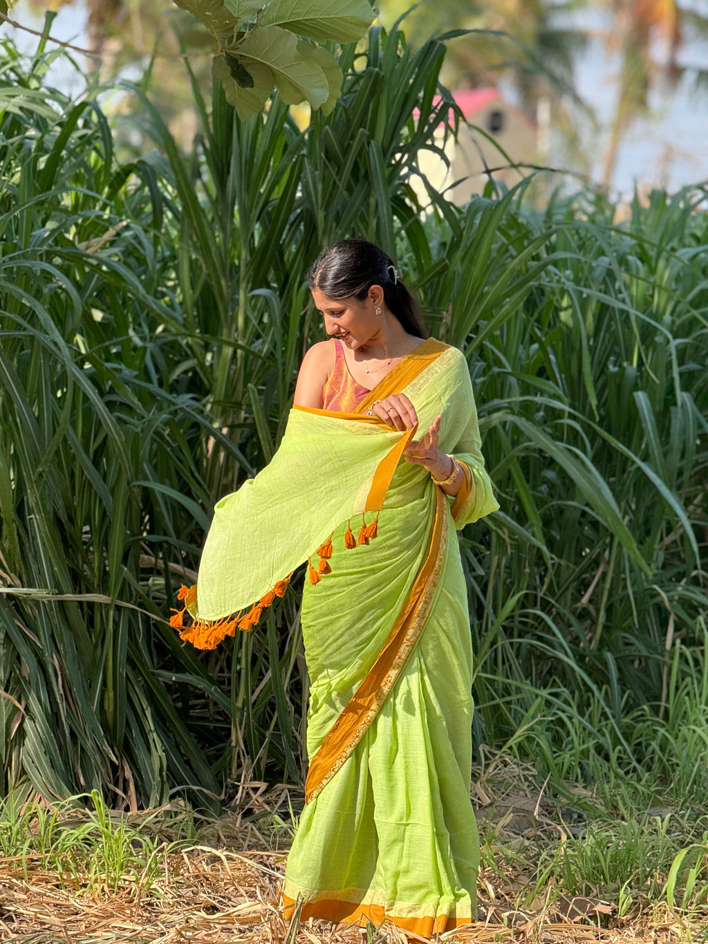 Vasantika Saree